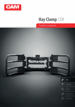 Hay Clamp