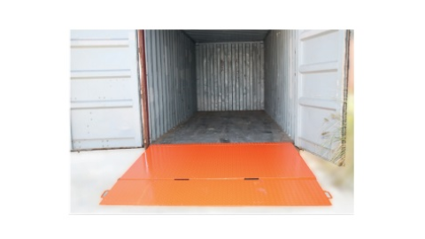 loading ramp