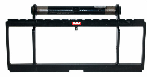 Pallet forks frame for telehandlers (PFF)
