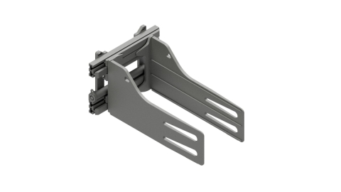 Recycling clamp (HBC-T)