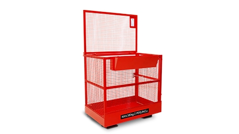 forklift cages