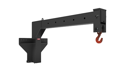 Crane jibs