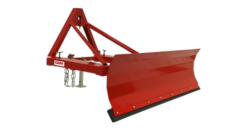 Snow ploughs