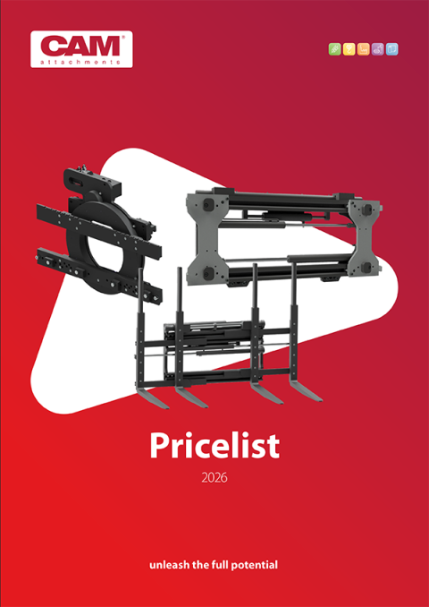 Product catalogue 2026