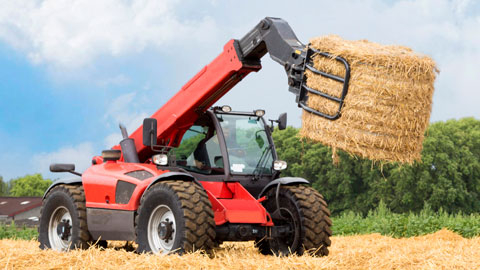 Telehandler