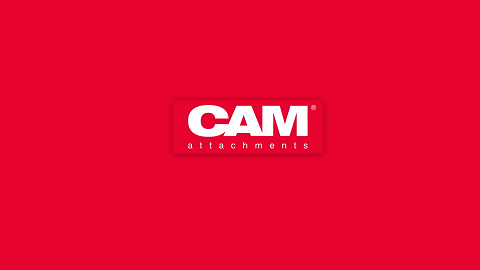 Un nuevo comienzo para CAM System®: CAM System se convierte en CAM attachments®