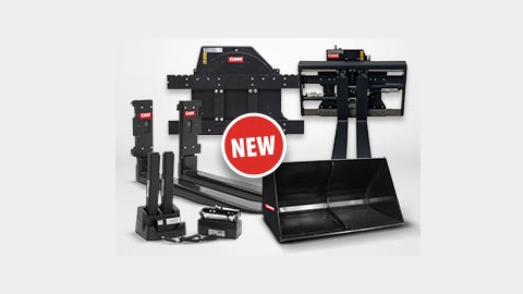 CAM attachments Launches 4 New Products in 2019