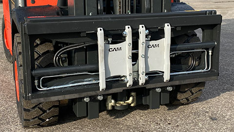 Dagon goes for CAM attachments to win the trust of its customers
