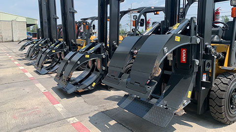 Bangkok forklift center: the first and most reliable choice for all customers’ needs