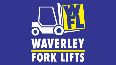 Waverley Australia: together with CAM attachments we can supply a complete solution to every material handling need