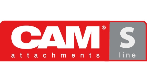 CAM attachments S-line: a new addition to the CAM attachments range