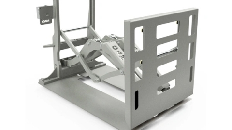 Push-pull with separate sideshifter (PP.TS)